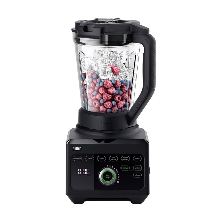 Licuadora Power Blend 9 Trifor 3 Litros JB9040BK..