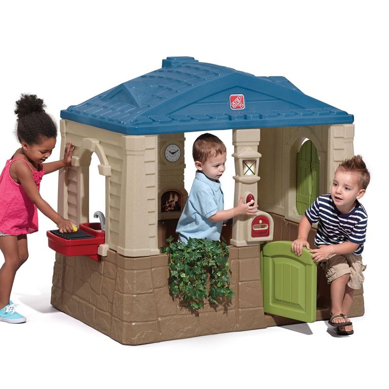 Casita Infantil 129.5x118.1x88.9cm