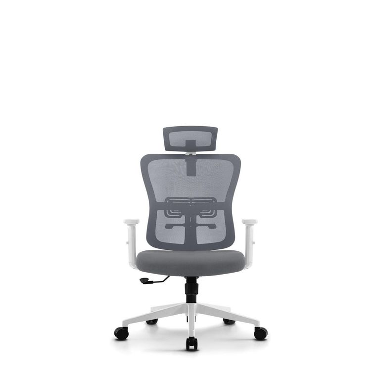 Silla Ejecutiva Ergonómica Laterne Gris