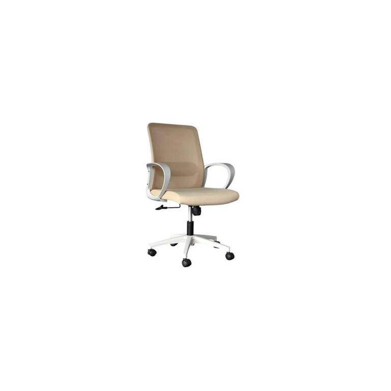 Silla Ergonómica Lacoste Beige Claro