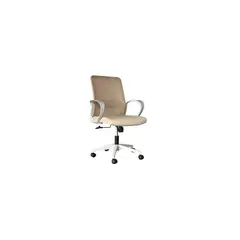 ZIYAZ - Silla Ergonómica Lacoste Beige Claro
