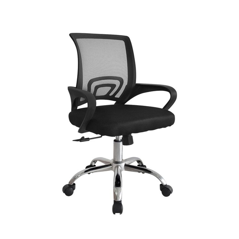 Silla Ejecutiva Atlantis Eco Negro