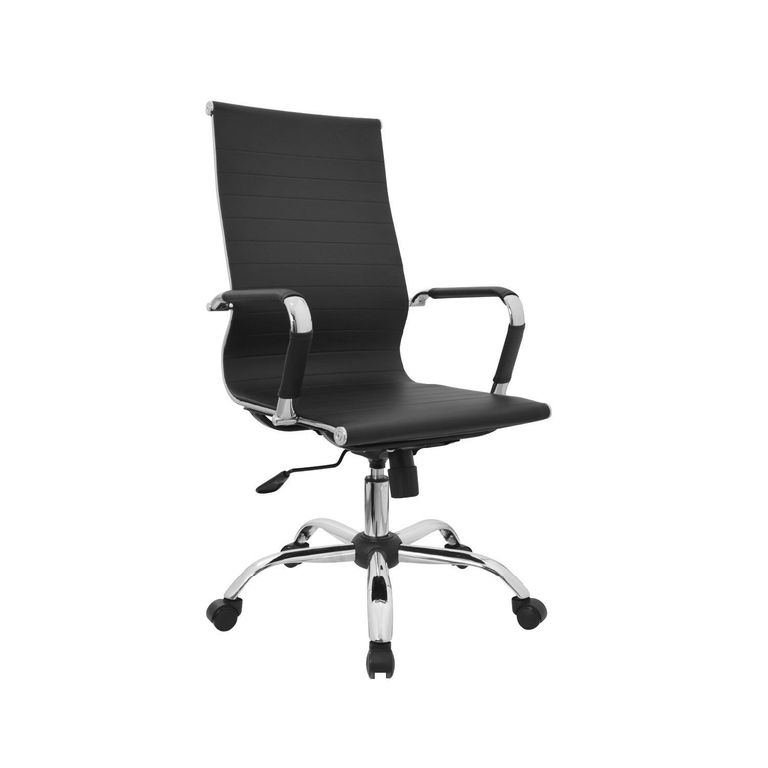 Silla de Escritorio Boss Negro