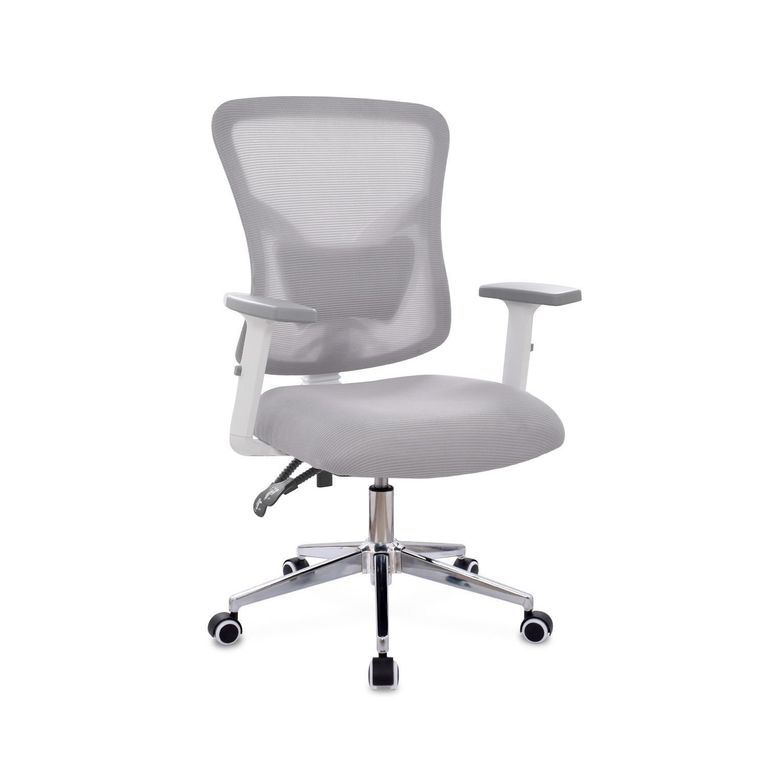 Silla de Escritorio Fone Ultra Gris