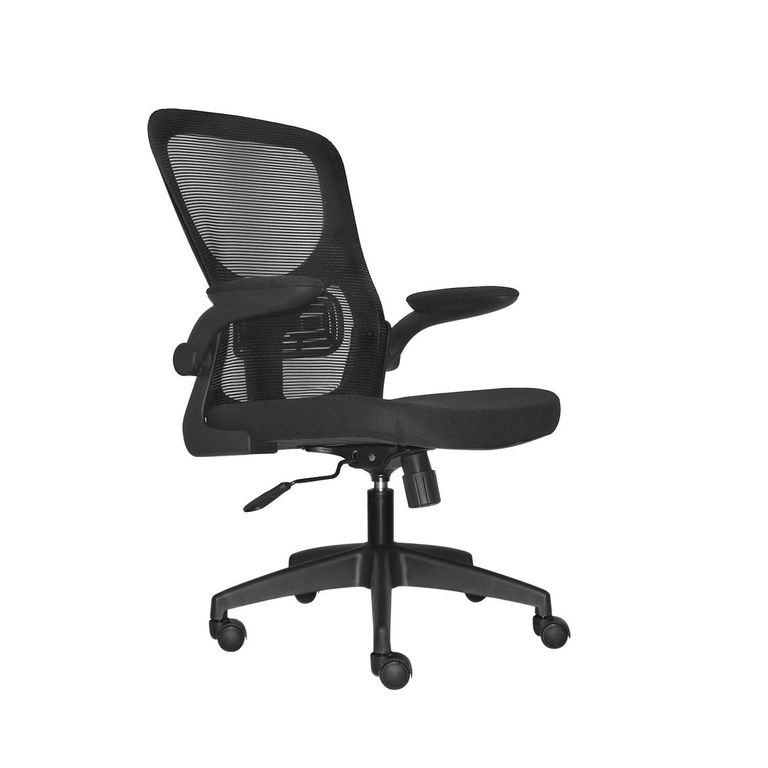 Silla de Escritorio Zad Negro