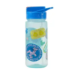 DISNEY - Botella Switch Mickey 500ml Azul.