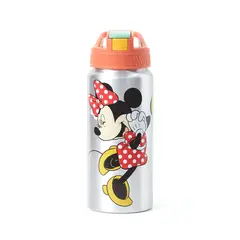 DISNEY - Botella Metálica Minnie 600ml.