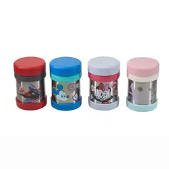 DISNEY - Termo de Comida Mix 350ml Multicolor