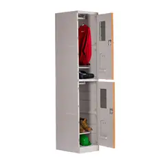 MALETEK - Locker ABS LP1-02 Porta Candado Color Beige.