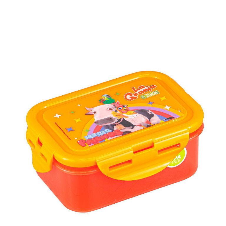 Taper Rectangular 350ml Granja de Zenon.