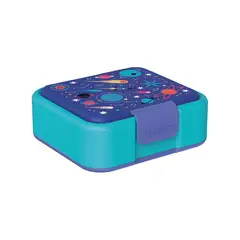 QUOKKA - Recipiente Sandwich Box Twist Space