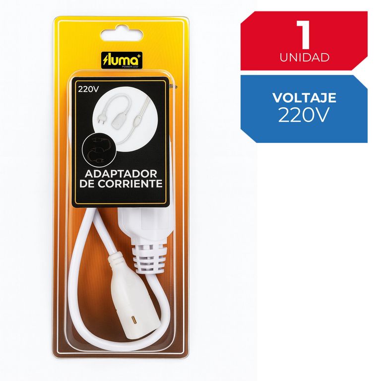 Adaptador Tira LED.