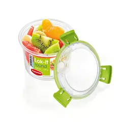 POLINPLAST - Taper Lok-It Round 530ml.