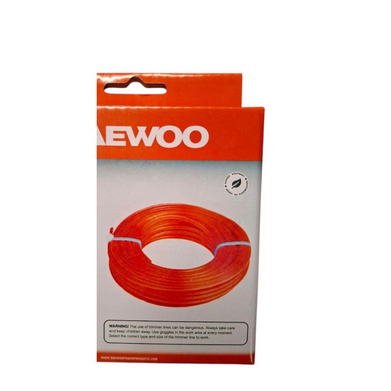 Hilo de Nylon Motogua 2mm.