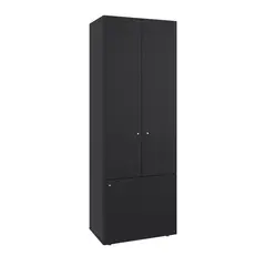 TUHOME - Ropero 3 Puertas Tuhome 170.0x60.0x40.2cm