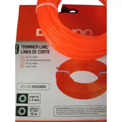 DAEWOO - Hilo De Nylon Motogua 2.4 Mm.