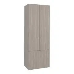 TUHOME - Ropero 3 Puertas Tuhome 170.0x60.0x40.2cm