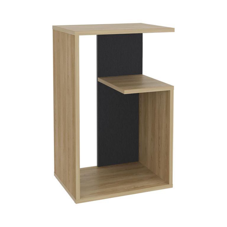 Mesa Everett 39.8x63.4x30cm Fresno/Wengue