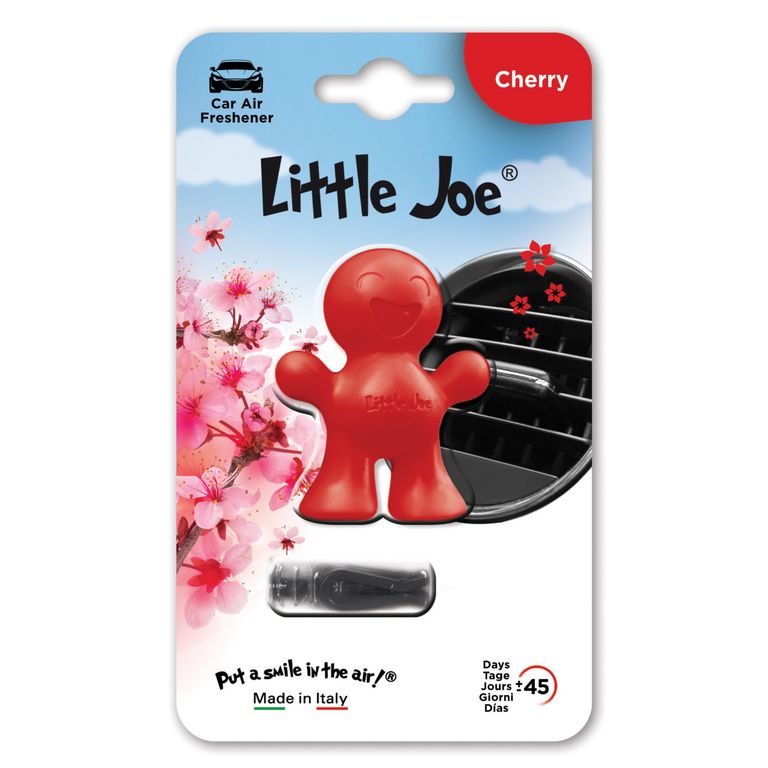Ambientador Little Joe Cherry 1 Unidad.
