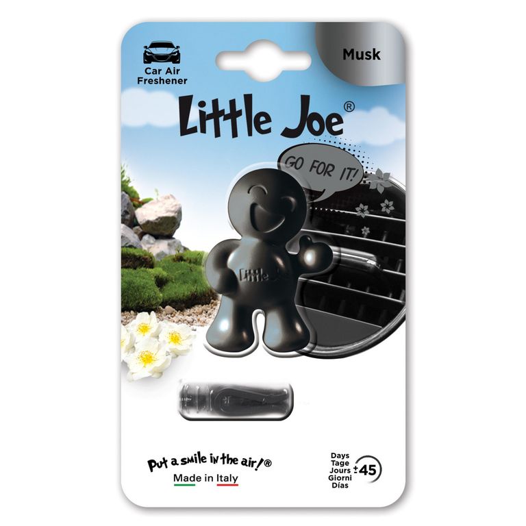 Ambientador Little Joe Musk 1 Unidad.