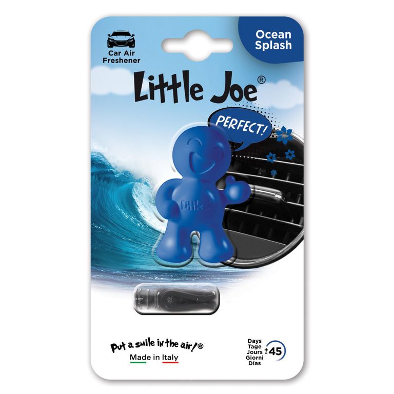 Little Joe Con Aroma Ocean Splash Unidad.
