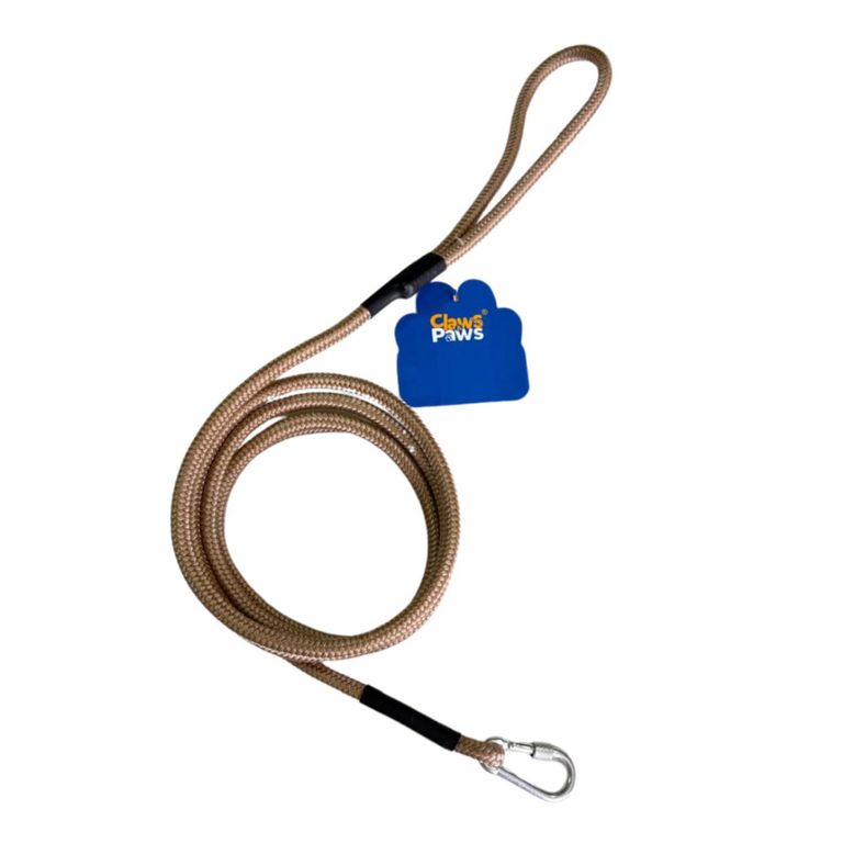 Correa Mediana Beige 2 Metros