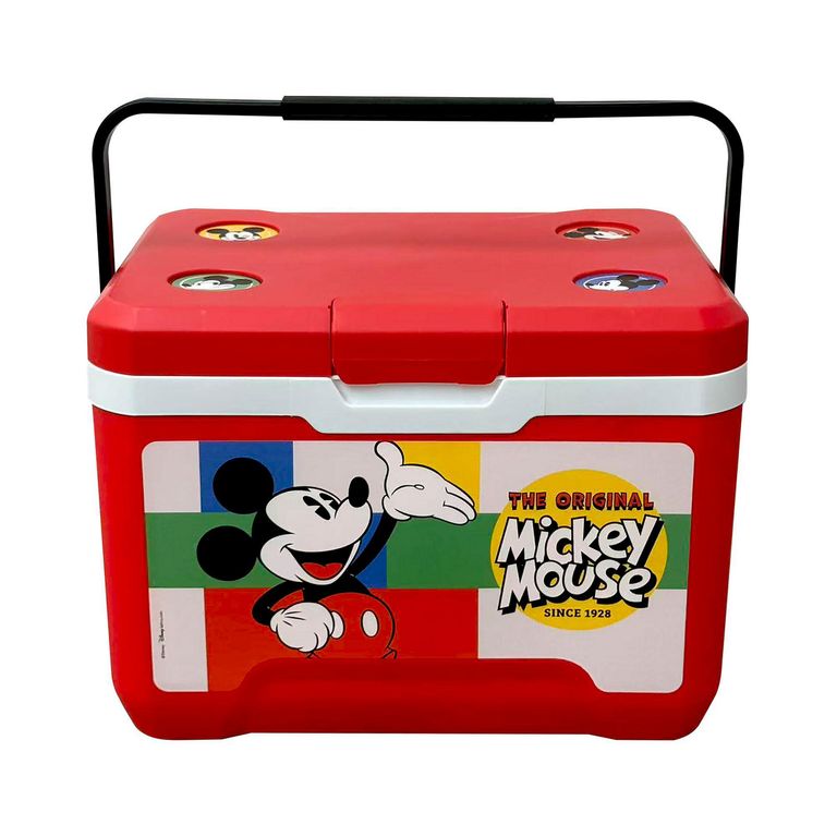 Cooler Boxx 22 Litros Mickey.