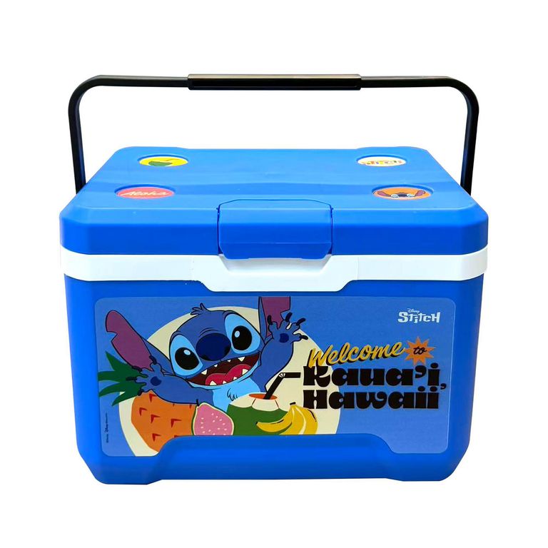 Cooler Boxx 22 Litros Stitch.