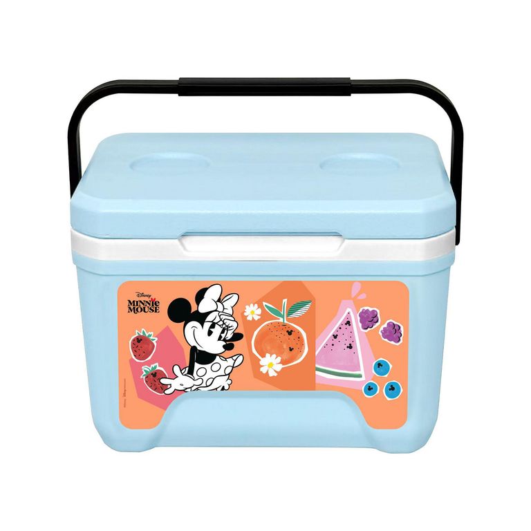 Cooler Boxx 6 Litros Minnie.