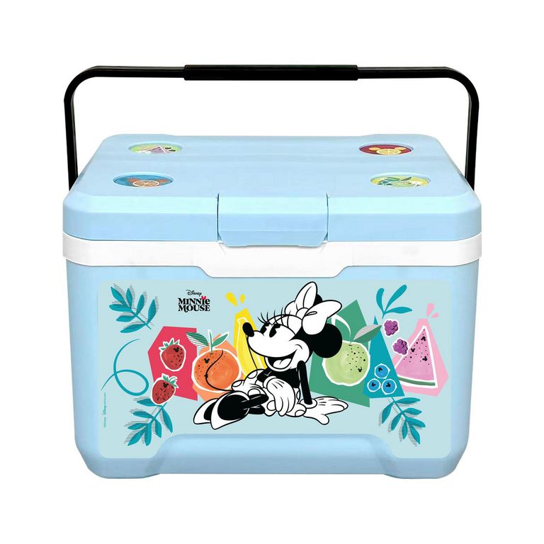Cooler Boxx 22 Litros Minnie.