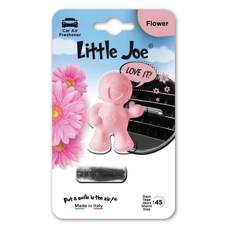 Ambientador Little Joe Flower 1 Unidad.