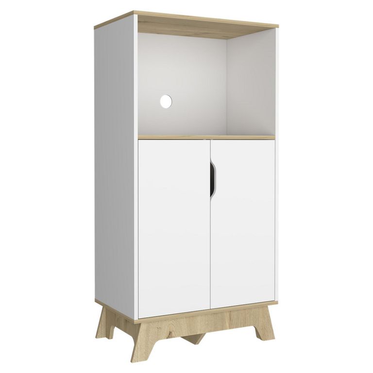 Mueble para Microondas Duna/Blanco