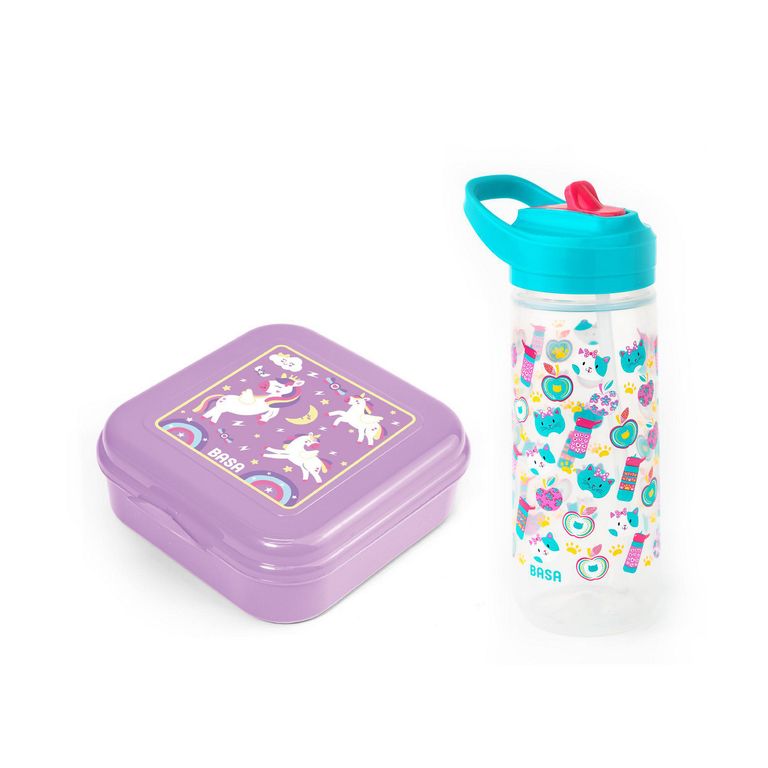 Set Taper y Tomatodo Botipop 130ml Surtido.