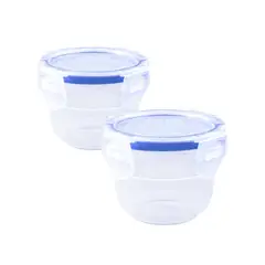 BASA - Set 2 Tapers Redondos 130ml.