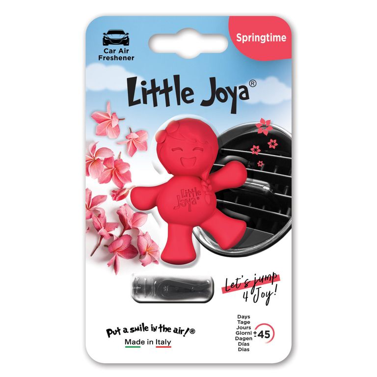 Ambientador Little Joya Springtime 1 Unidad.