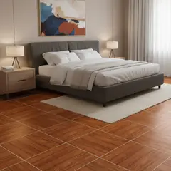 GALA - Cerámica Maderado Marrón Tiett 46 x 46 1.9 m2