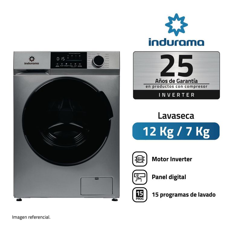 Lavaseca 12kg LRI-312C.