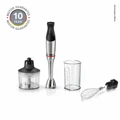 BOSCH - Batidora de Inmersión Ergomaster MSM6M831.