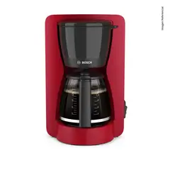 BOSCH - Cafetera My Moment 1100W 1.37lt Rojo