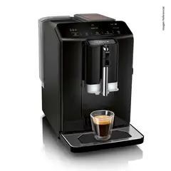 BOSCH - Máquina de Café 1300W 1.4lt Negro TIE20119