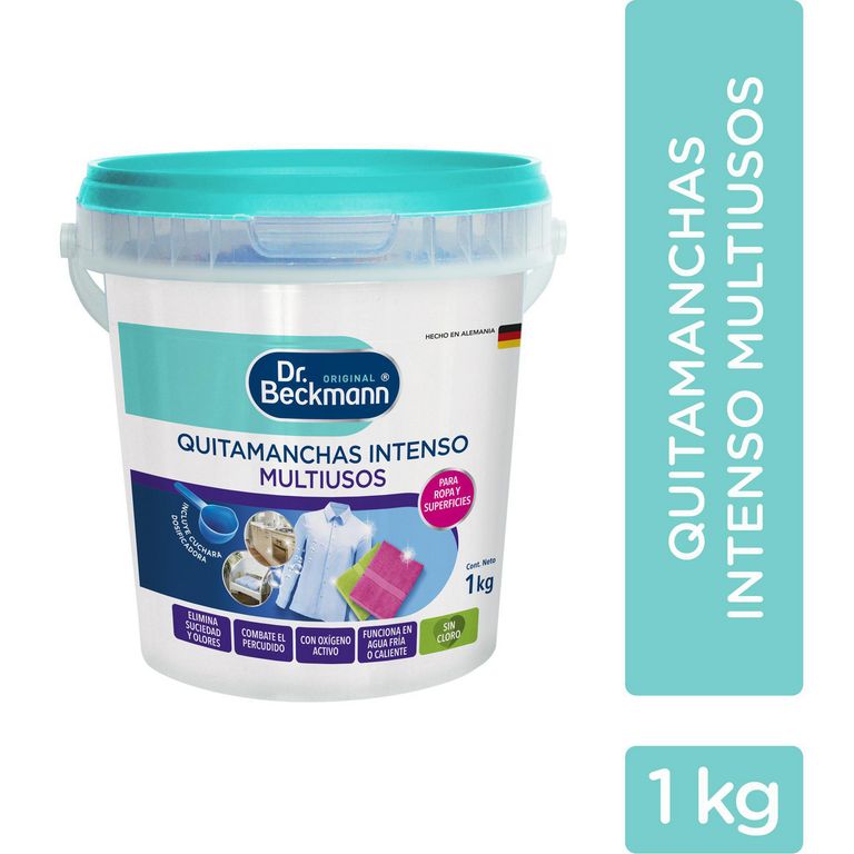 Quitamanchas Multiusos 1 Kg.