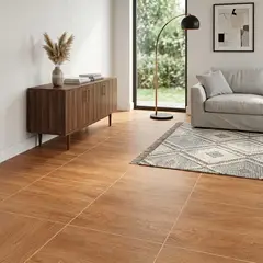 undefined - Cerámica Maderada Marrón 60 x 60 1.8 m2