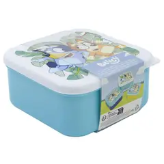 undefined - Snack 3 Piezas 250ml Bluey