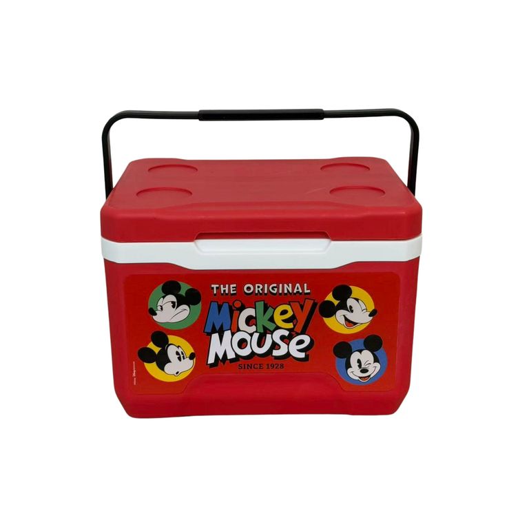 Cooler Boxx 13 Litros Mickey.