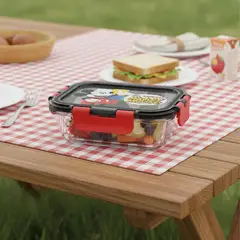 DISNEY - Taper de Vidrio 640ml Mickey.