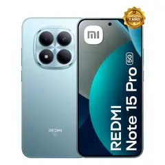 XIAOMI - REDMI Note15Pro5G 5G 512 GB Azul