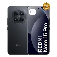 XIAOMI - REDMI Note15Pro 4G 256 GB Negro