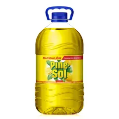 PINESOL - Desinfectante Pinesol Limón 4.5 Litros