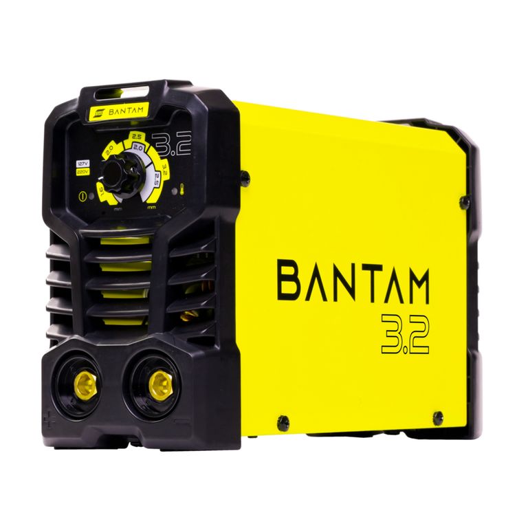 Máquina de Soldar Portátil Bantam 3.2 120A