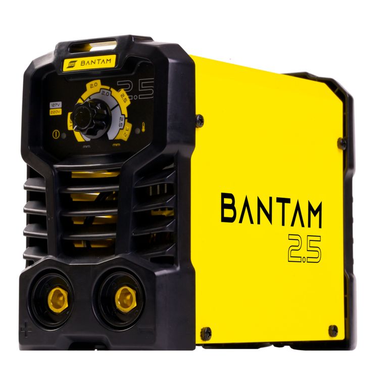 Máquina de Soldar Portátil Bantam 2.5 120A ..